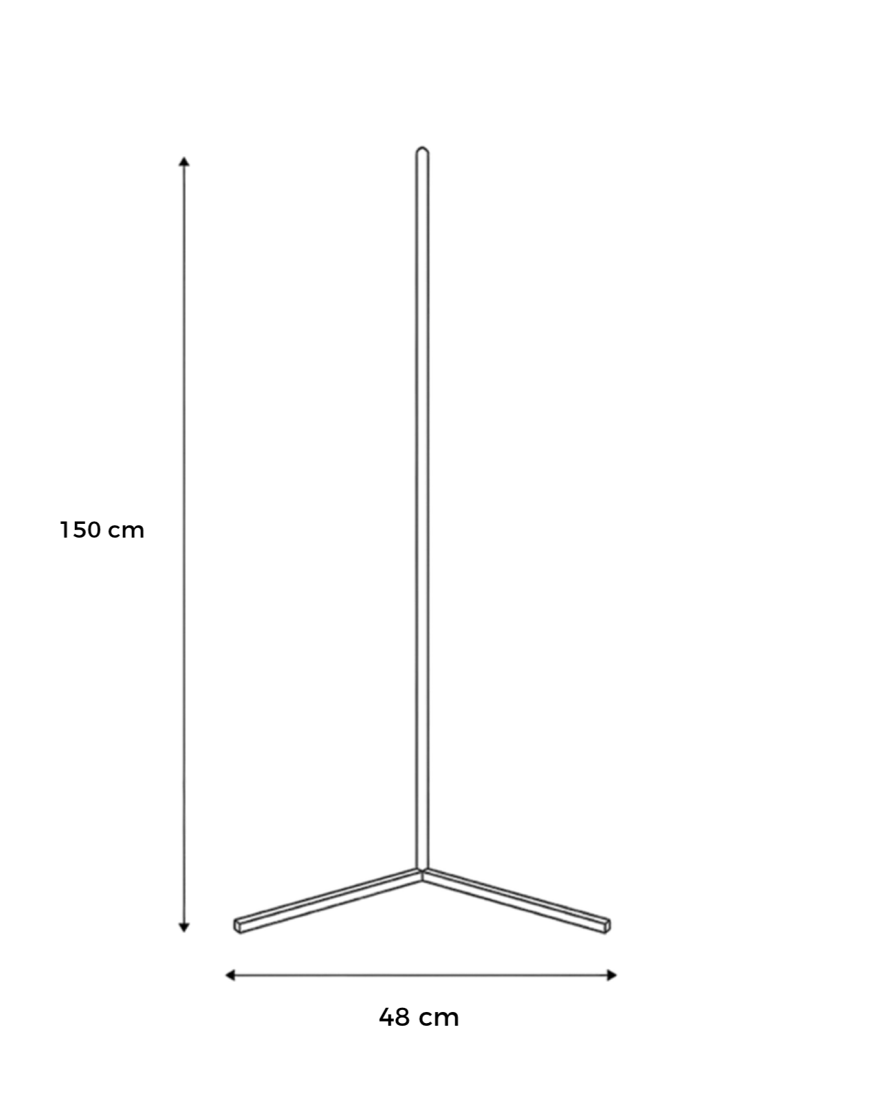 Noa | Lampada da terra intelligente