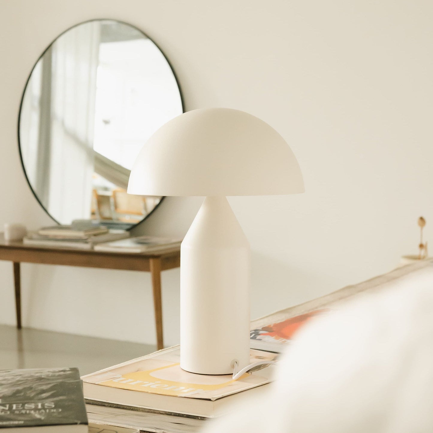 Coral | Lampada da tavolo