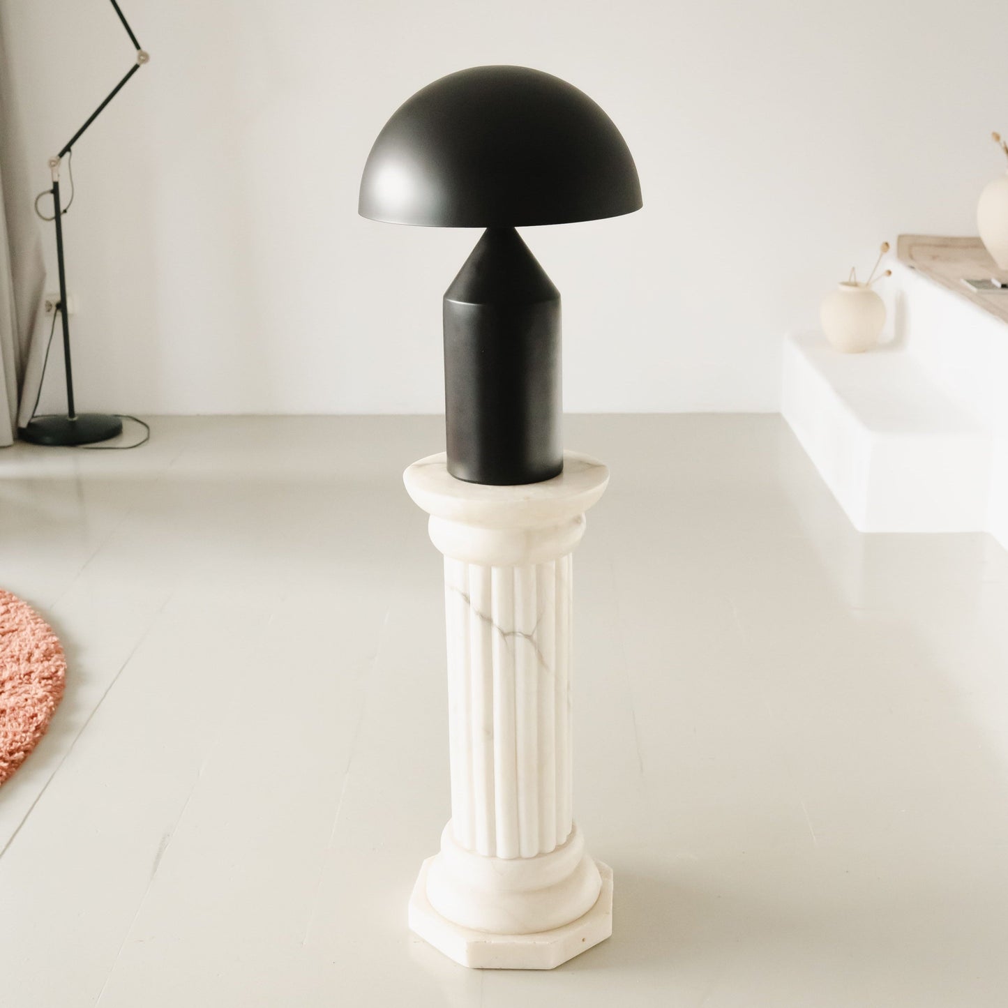 Coral | Lampada da tavolo