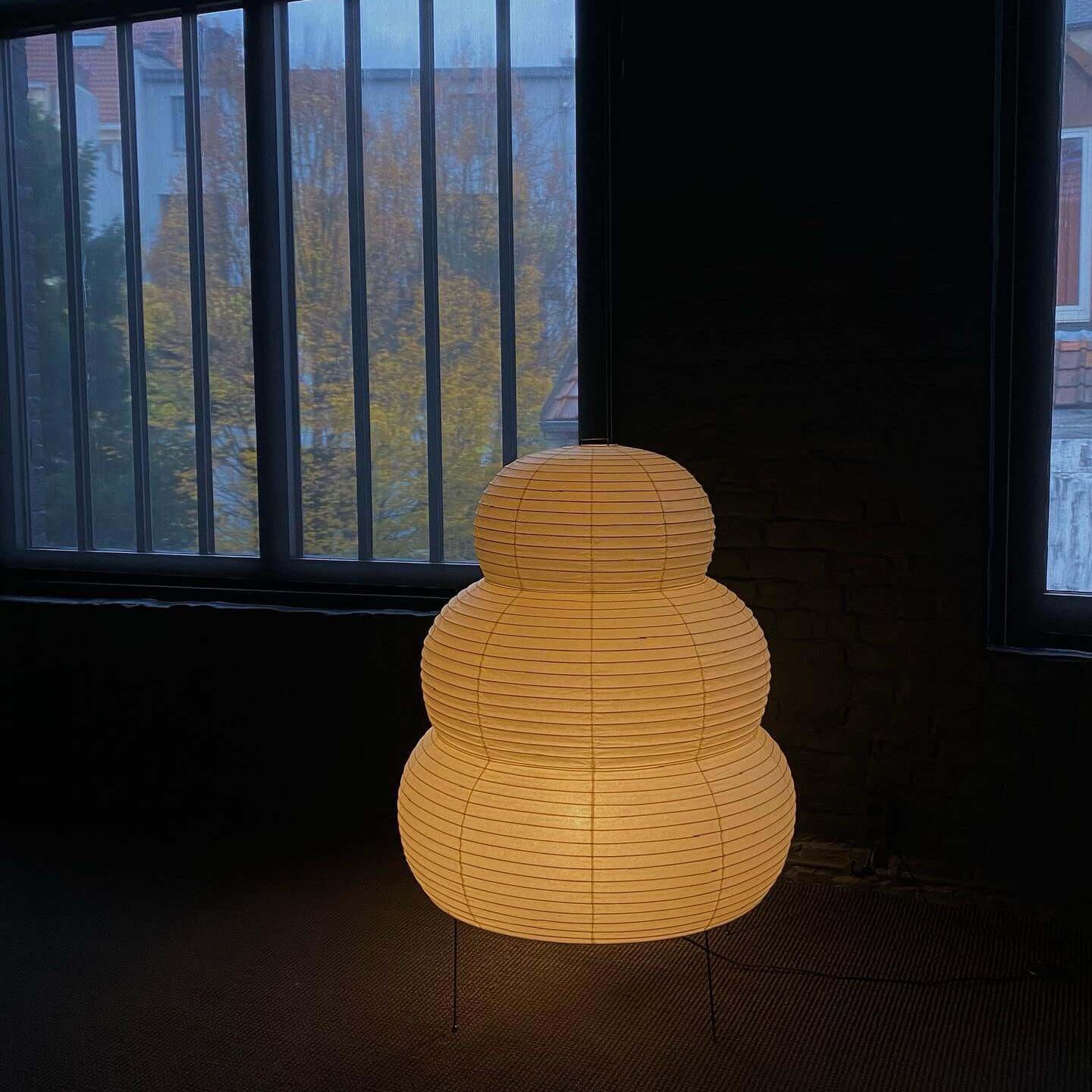 Nora | Lampada giapponese