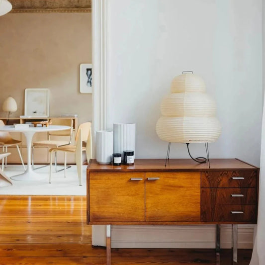 Nora | Lampada giapponese