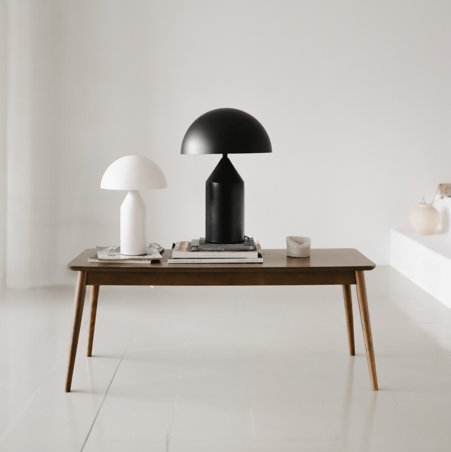 Coral | Lampada da tavolo